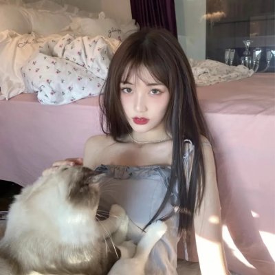 原始女人